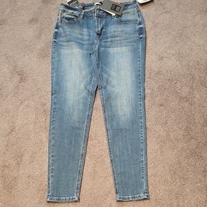Women's Blue Jeans